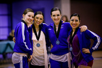 SMCHS Dance - Aliso Niguel Competition - Jan. 2010