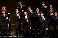 2025 SJHHS Fall Choir Concert 10-22-25