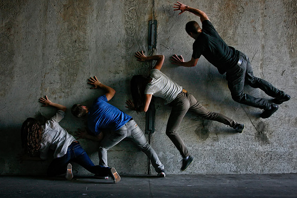 On the Wall 1