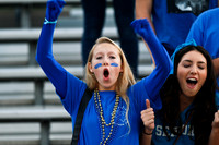 SMCHS vs. Trabuco Hills 9-15-11
