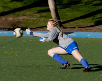 SM Frosh Soph Girls vs Mater Dei 1-8-13