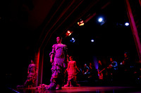 Palacio del Flamenco, Barcelona, April 2014