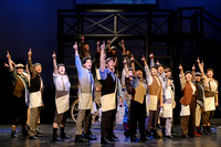 San Juan Hills HS "Newsies" - January 2020