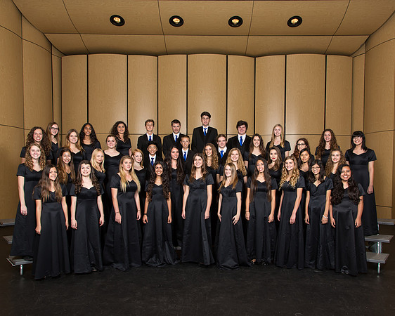 Mixed Choir 8x10