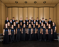 2016-17 SJHHS Choir Groups