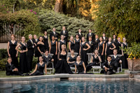 Foothill High School Madrigal Singers - 10-7-17