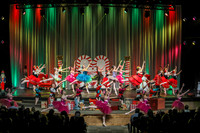Pacific Theatre Ballet - "The Nutcracker Suite" Dec 8, 2018 Afternoon Performance
