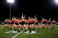 Football Halftime Performance 9-7-12