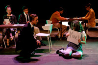 SMCHS "David and Lisa" Blue Cast