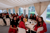 "Alleluia" Mater Dei Italy Tour Portraits and Table Shots