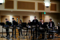 2016 SMCHS Fall Steel Drums and Percussion Concert