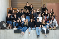 San Juan Hills HS Stallion Theatre - 2019-20 Actors Repertory Portraits