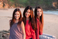 Zintel Beach Shoot