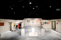 San Juan Hills HS "Museum" Nov. 27, 2018
