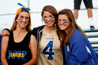 SMCHS vs. Carson 9-23-11