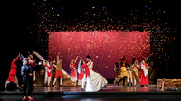 San Juan Hills HS "The Love of Three Oranges" - November 2017