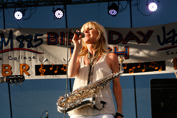 Mindi Abair