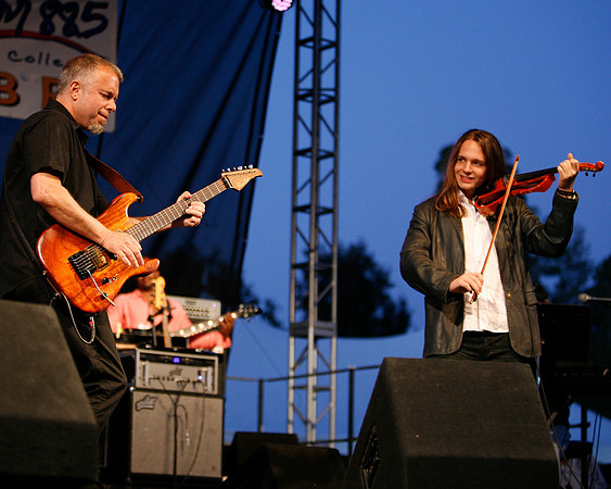 Chieli Minucci and Antonio Pontarelli