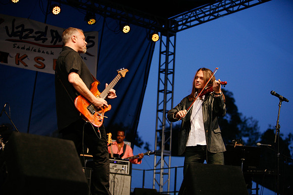 Chieli Minucci and Antonio Pontarelli