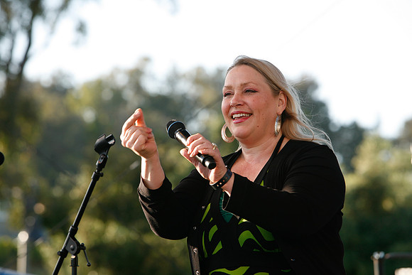 Amber Whitlock