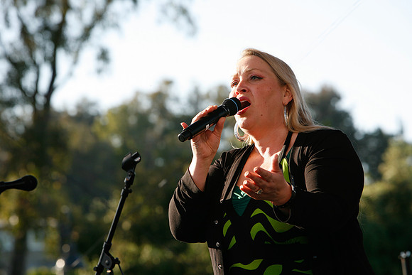 Amber Whitlock