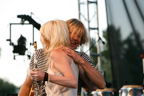 Mindi Abair and Brian Culbertson