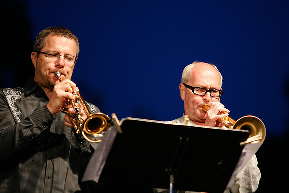 Tony Guerrero and Greg Adams