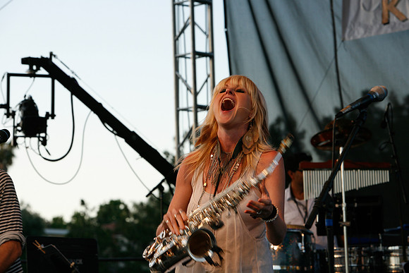 Mindi Abair