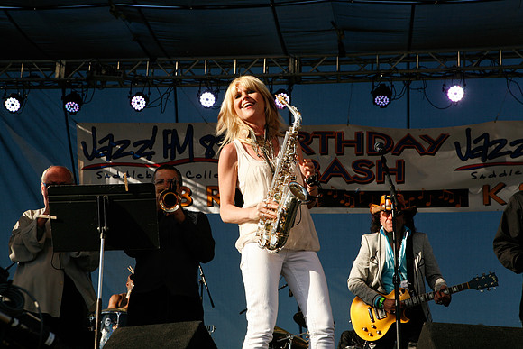 Mindi Abair