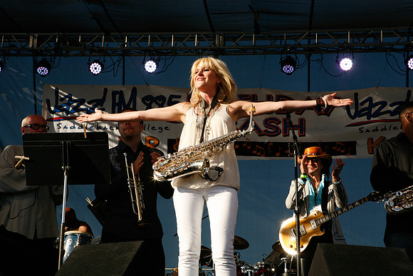 Mindi Abair