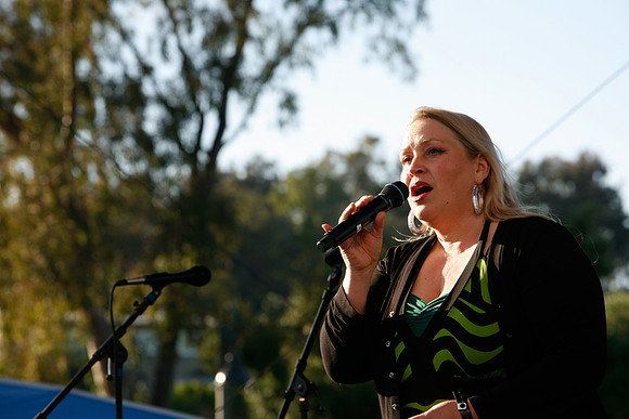 Amber Whitlock