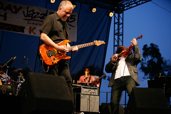 Chieli Minucci and Antonio Pontarelli