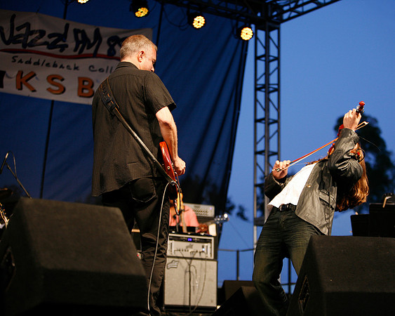 Chieli Minucci and Antonio Pontarelli