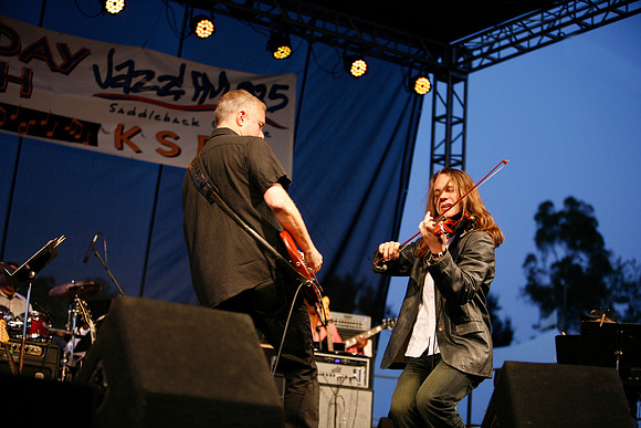 Chieli Minucci and Antonio Pontarelli