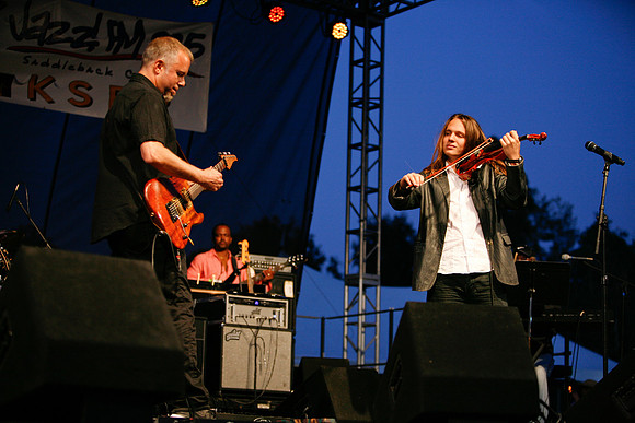 Chieli Minucci and Antonio Pontarelli