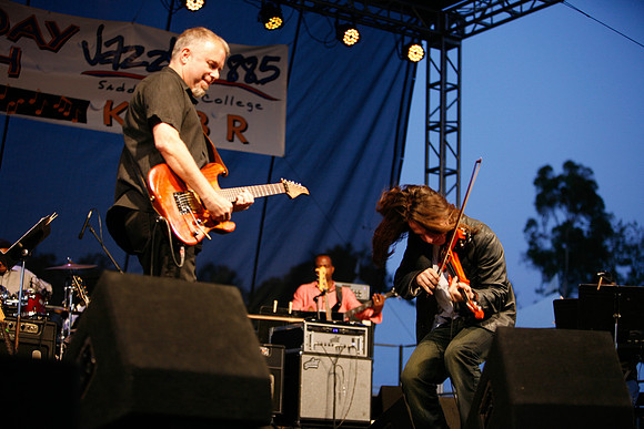 Chieli Minucci and Antonio Pontarelli