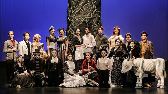 Into the Woods Cast 1a