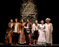 San Juan Hills HS "Into the Woods" - Jan. 2017