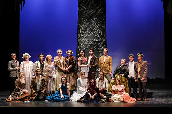 Into the Woods Cast 2