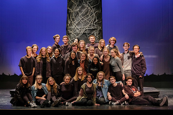Into the Woods Crew