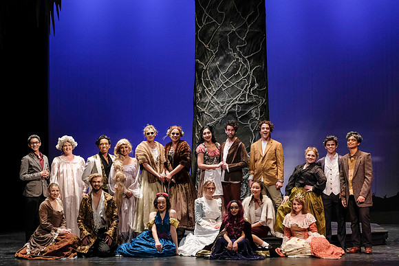 Into the Woods Cast 2a