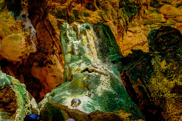 Hato Caves, Curacao