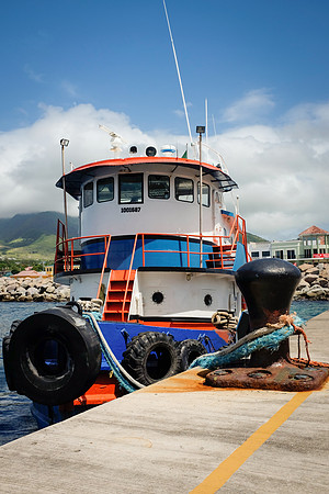 Basseterre, St. Kitts