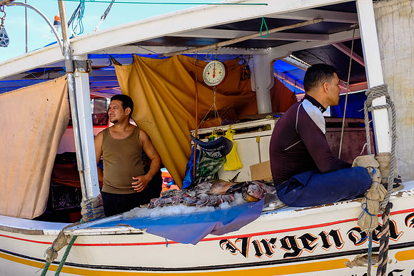 Floating Market, Willemstad, Curacao