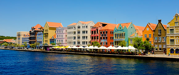 Punda, Willemstad, Curacao