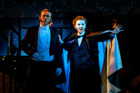 SMCHS "Phantom" Blue Cast