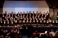 2013 SMCHS Fall Choral and Handbells Concert