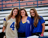 SMCHS vs. Los Alamitos 9-29-11