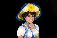2016 SMCHS "Guys and Dolls" Cast Photos