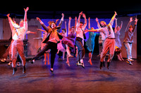 SMCHS Talon Theatre "West Side Story" - April 2018